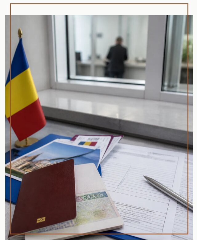 Оформление визы в Румынию в Спасске-Дальнем по цене от 7243 р. | Гиперактив-Спс