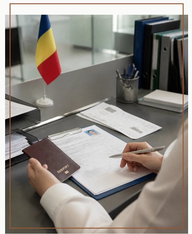 Оформление визы в Румынию с полным сопровождением в Спасске-Дальнем