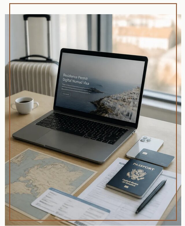 ВНЖ для digital nomad в Спасске-Дальнем по цене от 77603 р. | Гиперактив-Спс