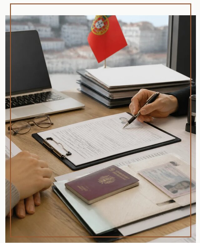 Оформление ВНЖ в Португалии в Спасске-Дальнем по цене от 155205 р. | Гиперактив-Спс