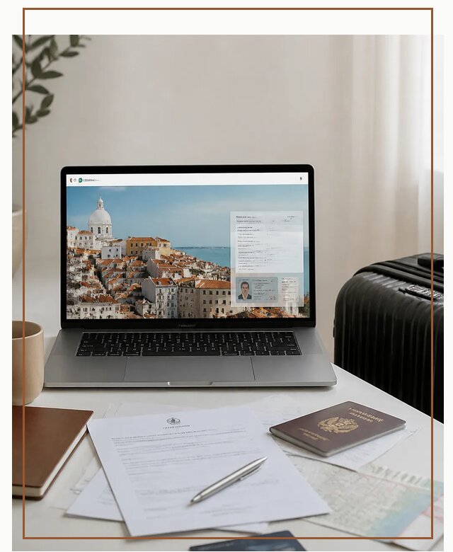 ВНЖ Digital Nomad в Португалии от 77603 р. | Гиперактив-Спс