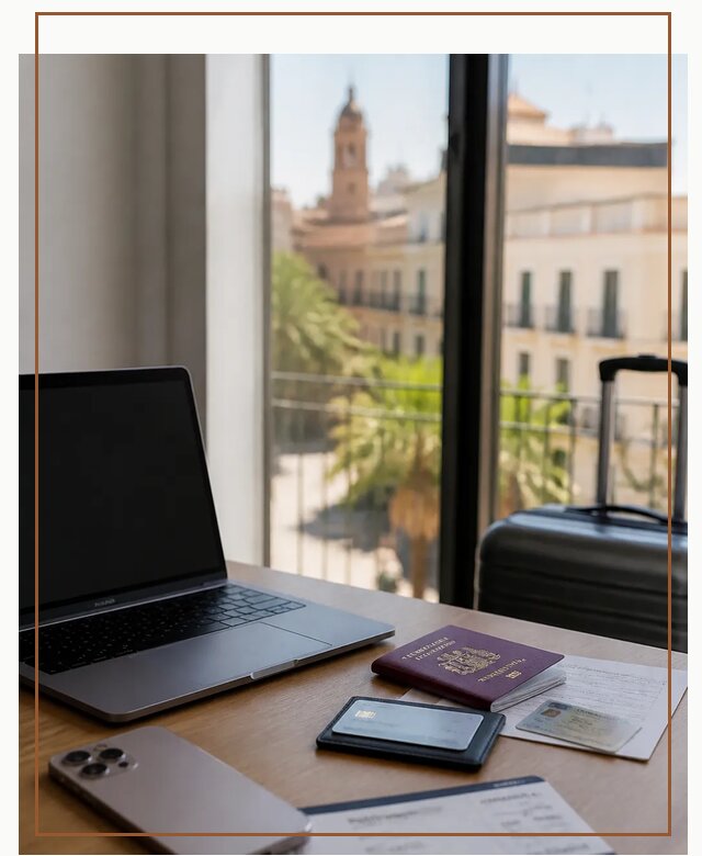 ВНЖ Испании Digital Nomad в Спасске-Дальнем по цене от 50700 р. | Гиперактив-Спс