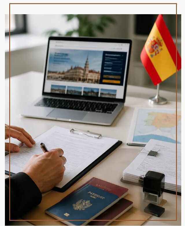 Startup Visa Испании и ВНЖ для стартапа от 67256 р. | Гиперактив-Спс