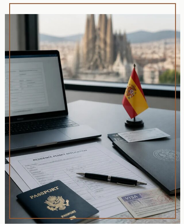 Оформление Startup Visa и ВНЖ Испании для бизнеса в Спасске-Дальнем