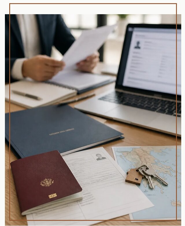 Оформление Golden Visa Греции для инвесторов в Спасске-Дальнем
