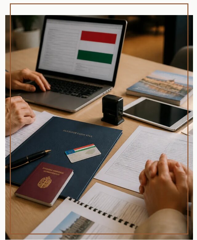 Оформление Golden Visa Венгрии для инвесторов в Спасске-Дальнем