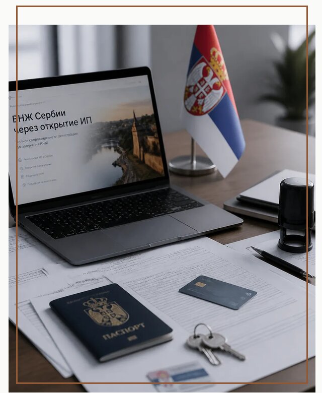 ВНЖ Сербии через ИП под ключ в Спасске-Дальнем по цене от 77603 р. | Гиперактив-Спс