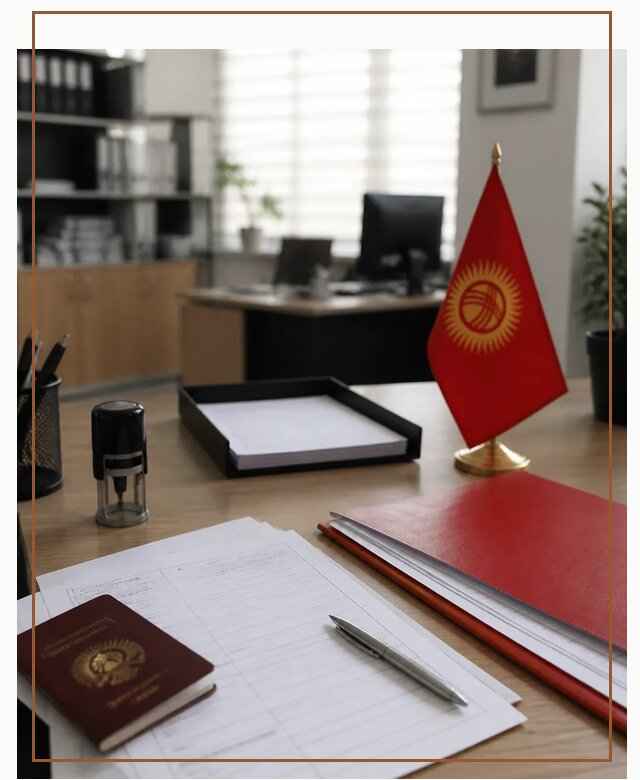 Оформление гражданства Кыргызстана от 46562 р. | Гиперактив-Спс