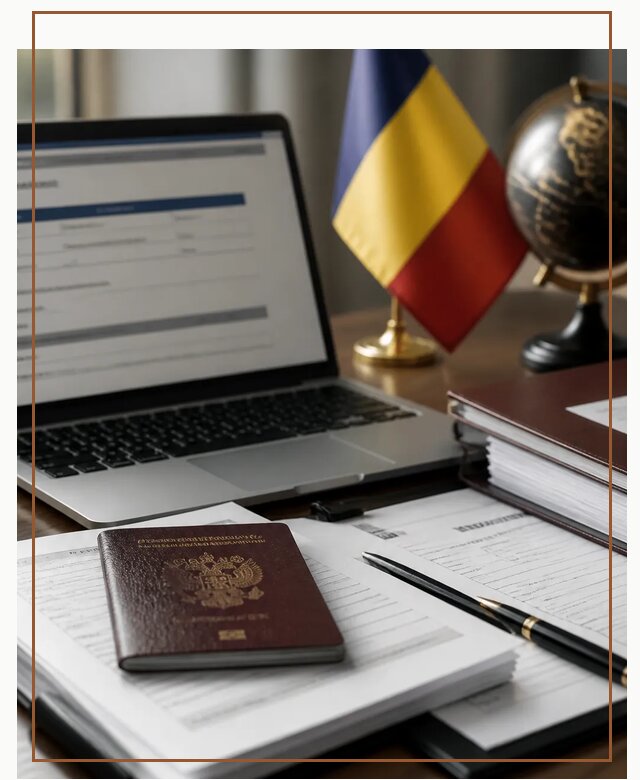 Оформление гражданства Румынии в Спасске-Дальнем по цене от 154170 р. | Гиперактив-Спс