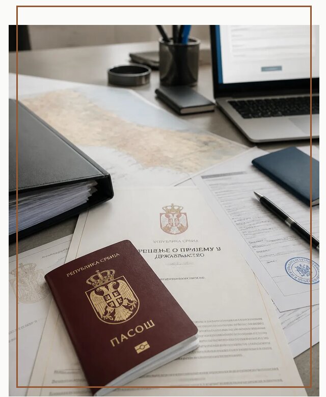 Оформление гражданства Сербии в Спасске-Дальнем по цене от 258675 р. | Гиперактив-Спс