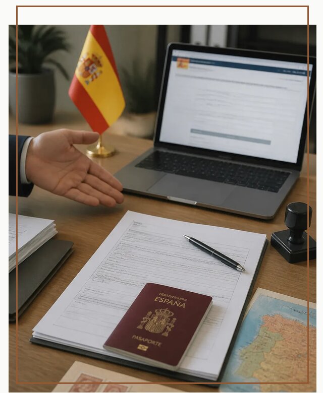 Оформление гражданства Испании под ключ для жизни в Спасске-Дальнем